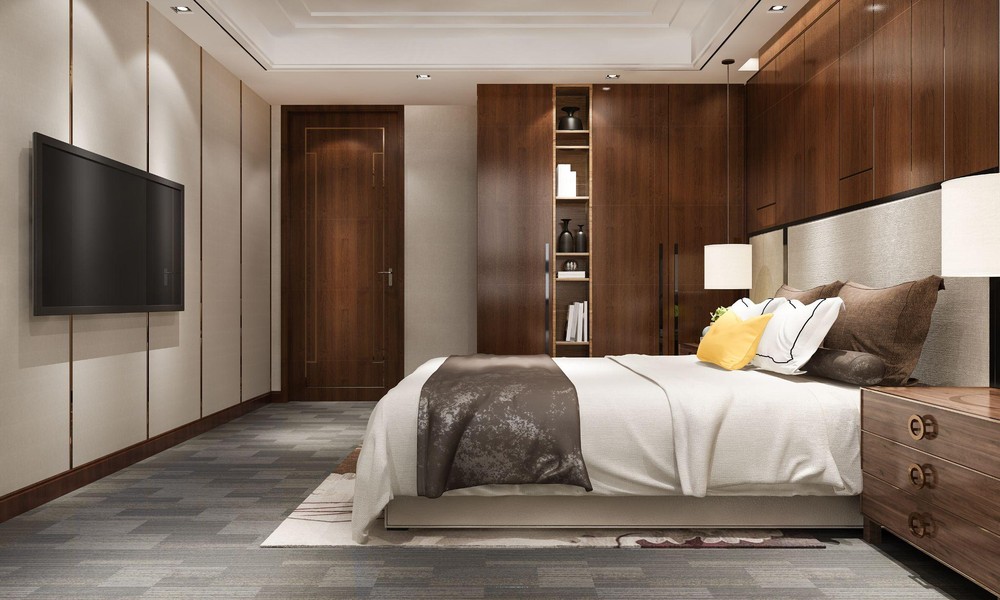 Wardrobe Design Ideas for Condominiums and Apartments
