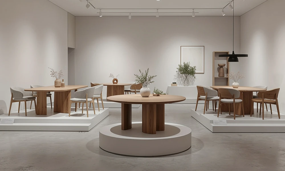 Round, Square, or Rectangular: Which Dining Table Shape Is Right for You?