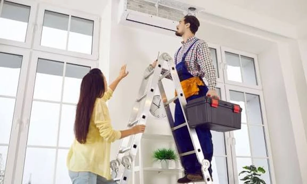 Central Air or Ductless? Choosing the Right AC System