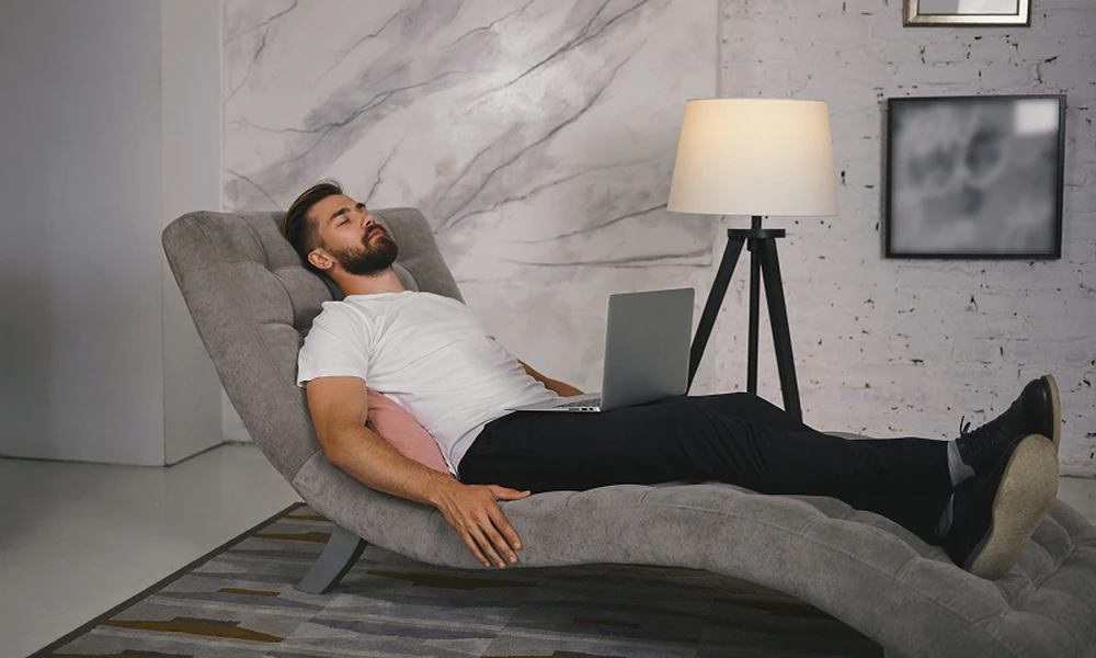 How Your Living Room Influences Whether You Actually Relax